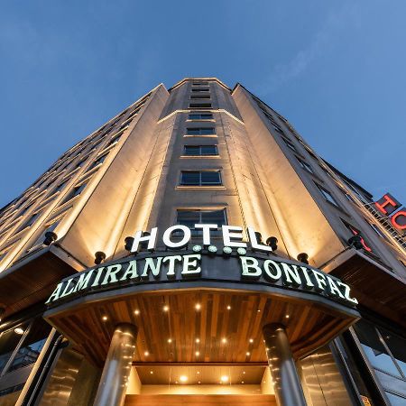 Crisol Almirante Bonifaz Hotel Burgo Kültér fotó
