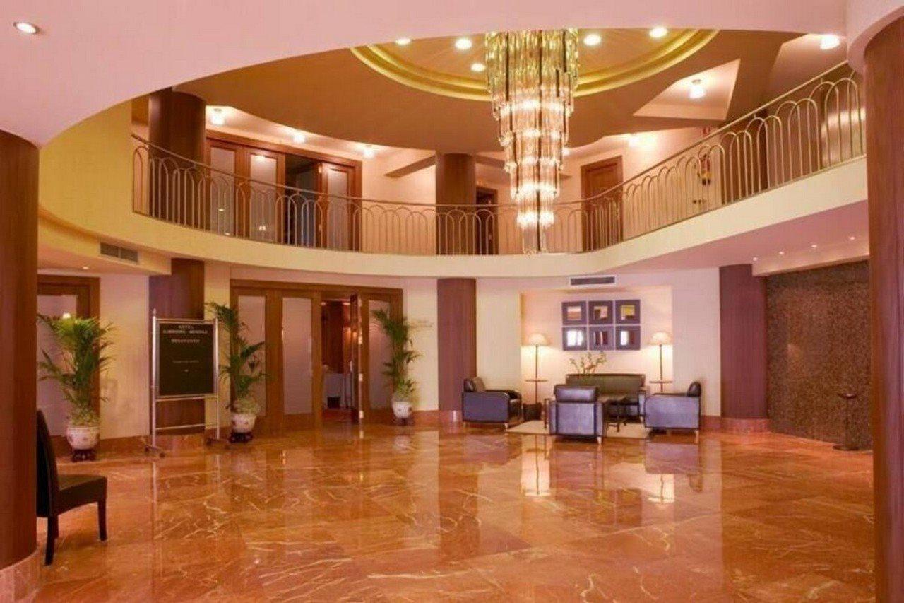Crisol Almirante Bonifaz Hotel Burgo Kültér fotó