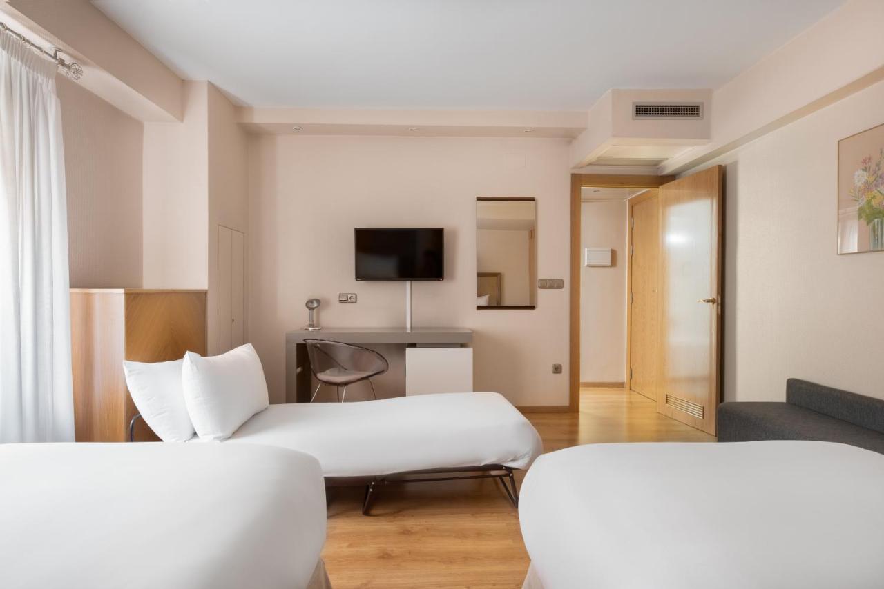 Crisol Almirante Bonifaz Hotel Burgo Kültér fotó