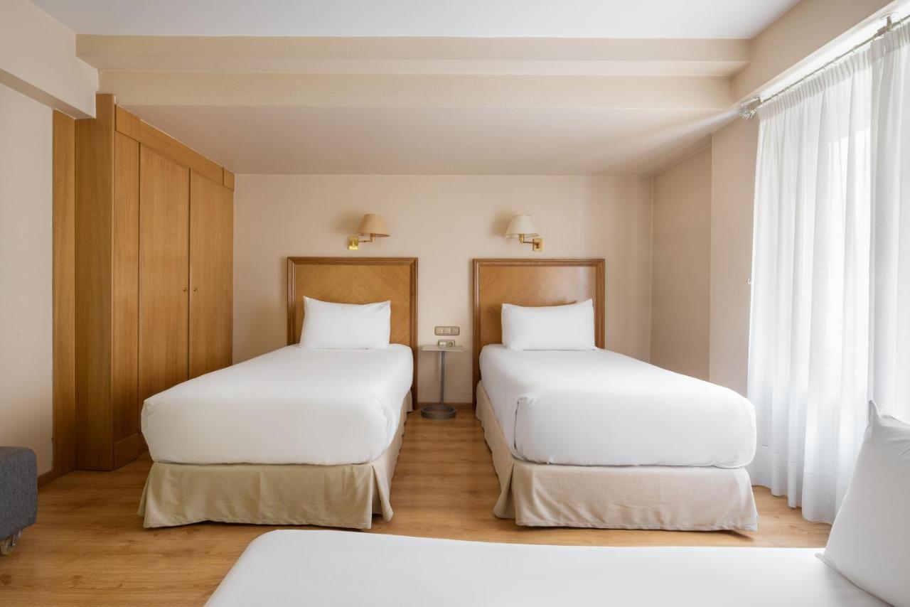 Crisol Almirante Bonifaz Hotel Burgo Kültér fotó