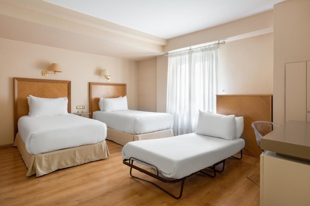 Crisol Almirante Bonifaz Hotel Burgo Kültér fotó