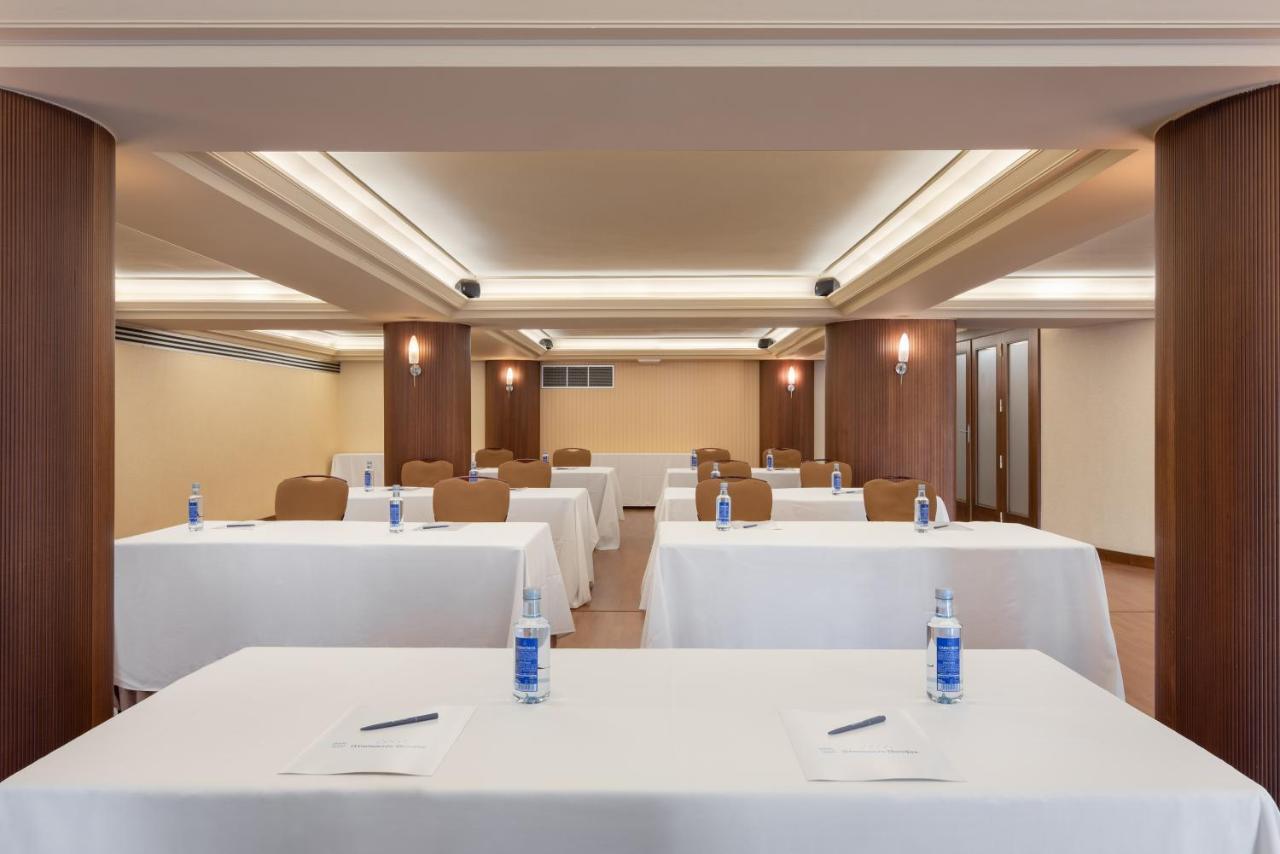 Crisol Almirante Bonifaz Hotel Burgo Kültér fotó