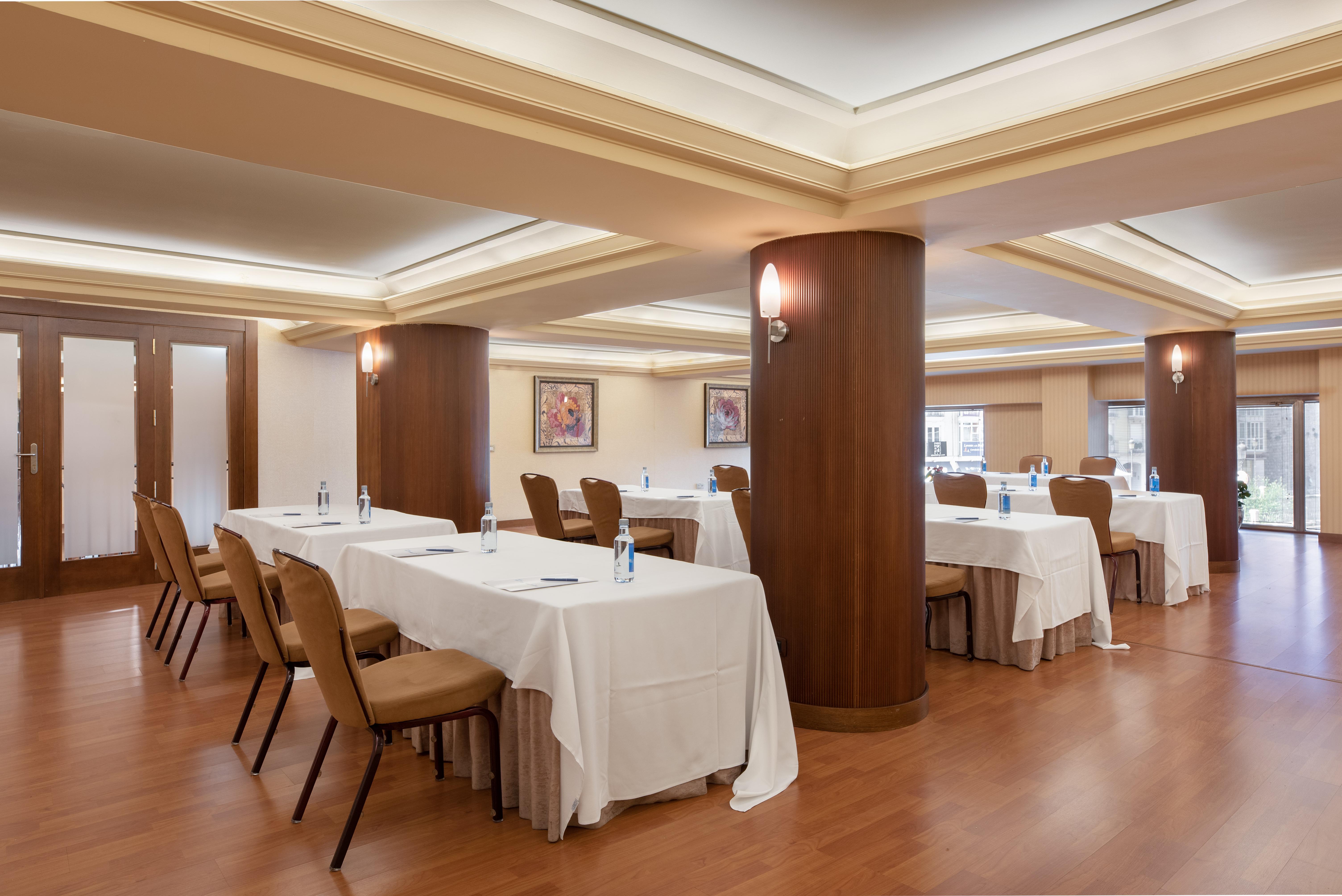Crisol Almirante Bonifaz Hotel Burgo Kültér fotó