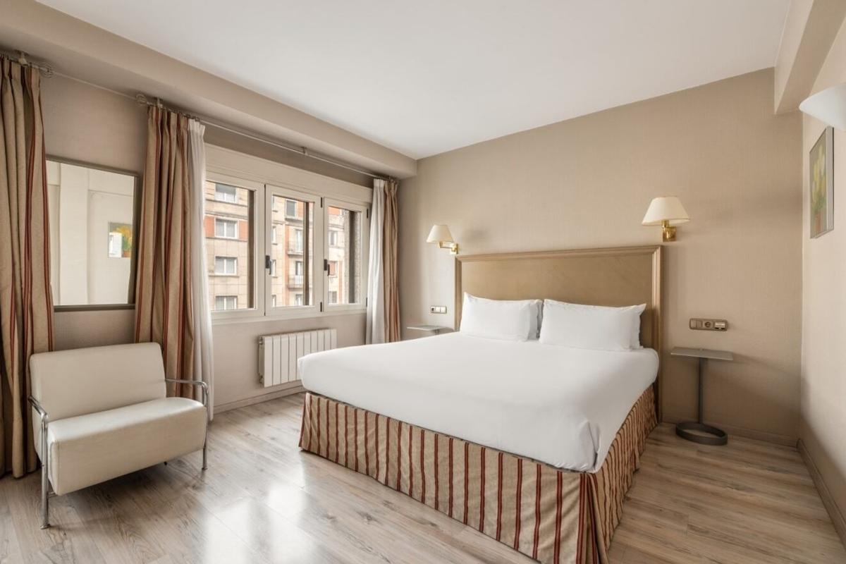 Crisol Almirante Bonifaz Hotel Burgo Kültér fotó