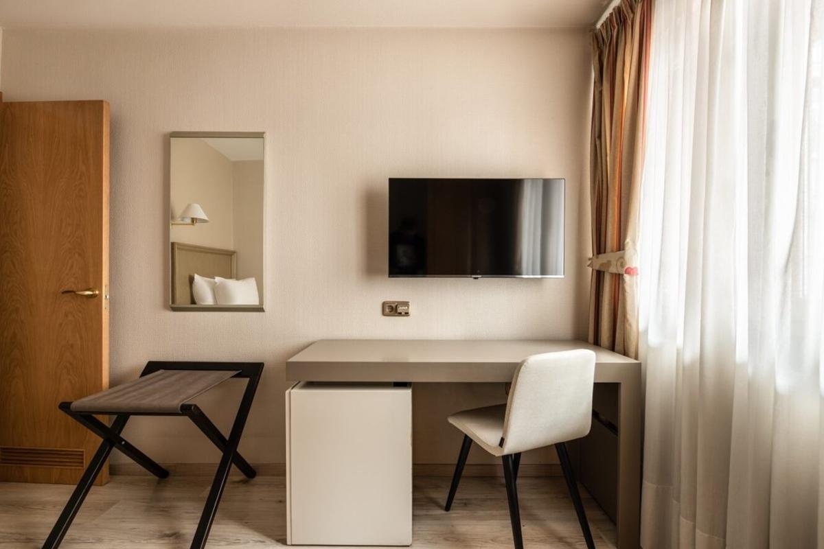 Crisol Almirante Bonifaz Hotel Burgo Kültér fotó