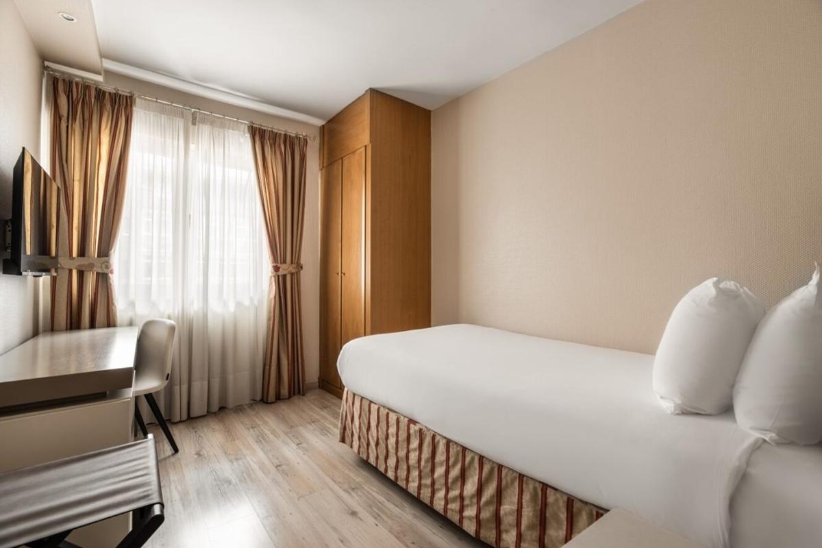 Crisol Almirante Bonifaz Hotel Burgo Kültér fotó