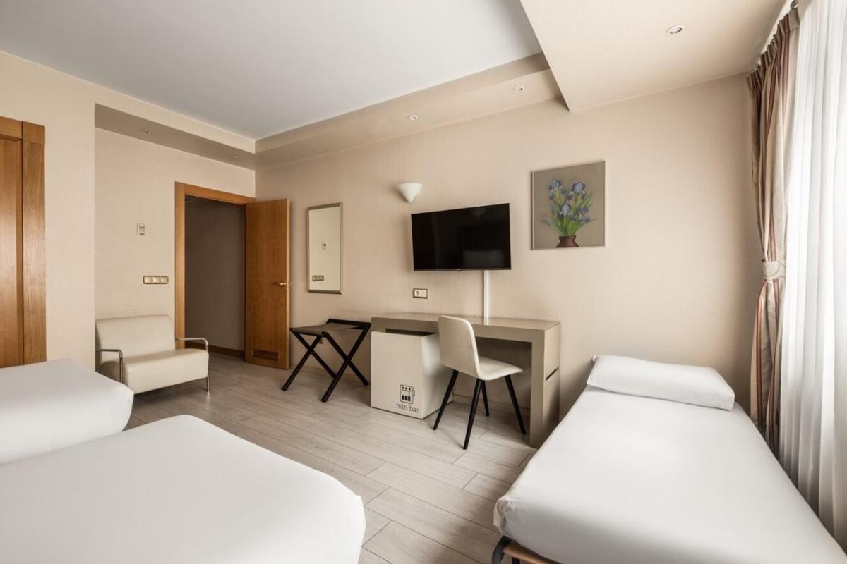 Crisol Almirante Bonifaz Hotel Burgo Kültér fotó