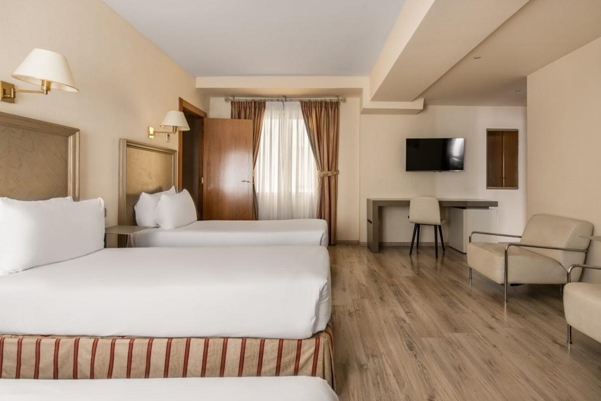 Crisol Almirante Bonifaz Hotel Burgo Kültér fotó