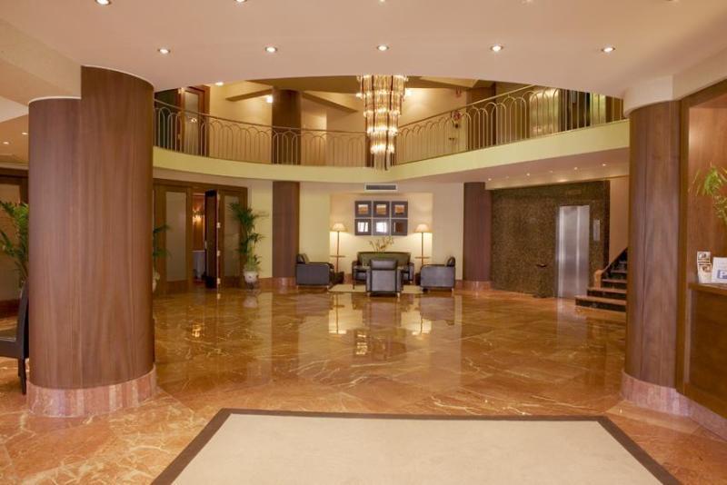 Crisol Almirante Bonifaz Hotel Burgo Kültér fotó