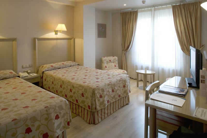Crisol Almirante Bonifaz Hotel Burgo Kültér fotó
