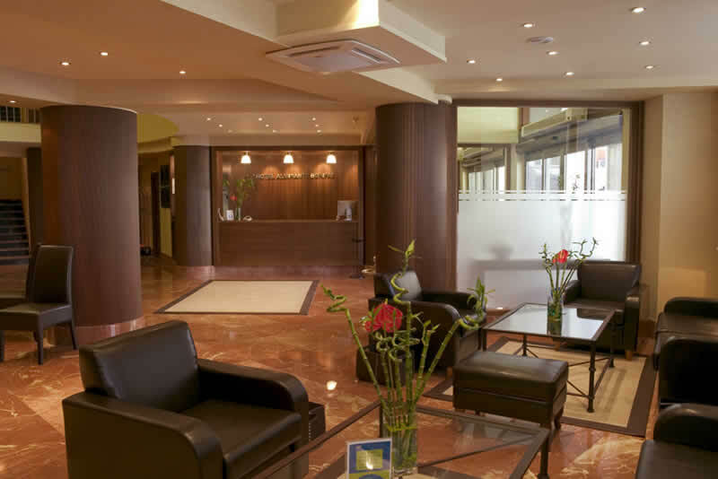 Crisol Almirante Bonifaz Hotel Burgo Kültér fotó